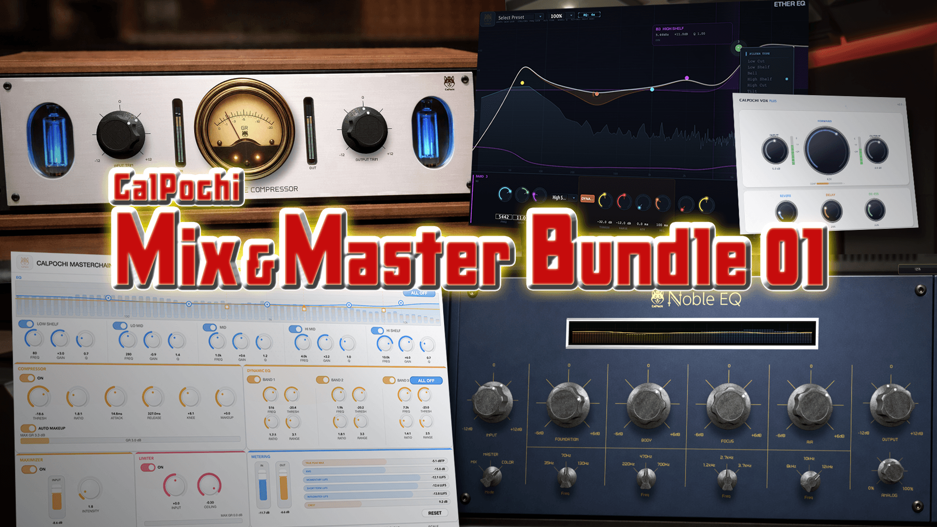 Mix Master Bundle 01