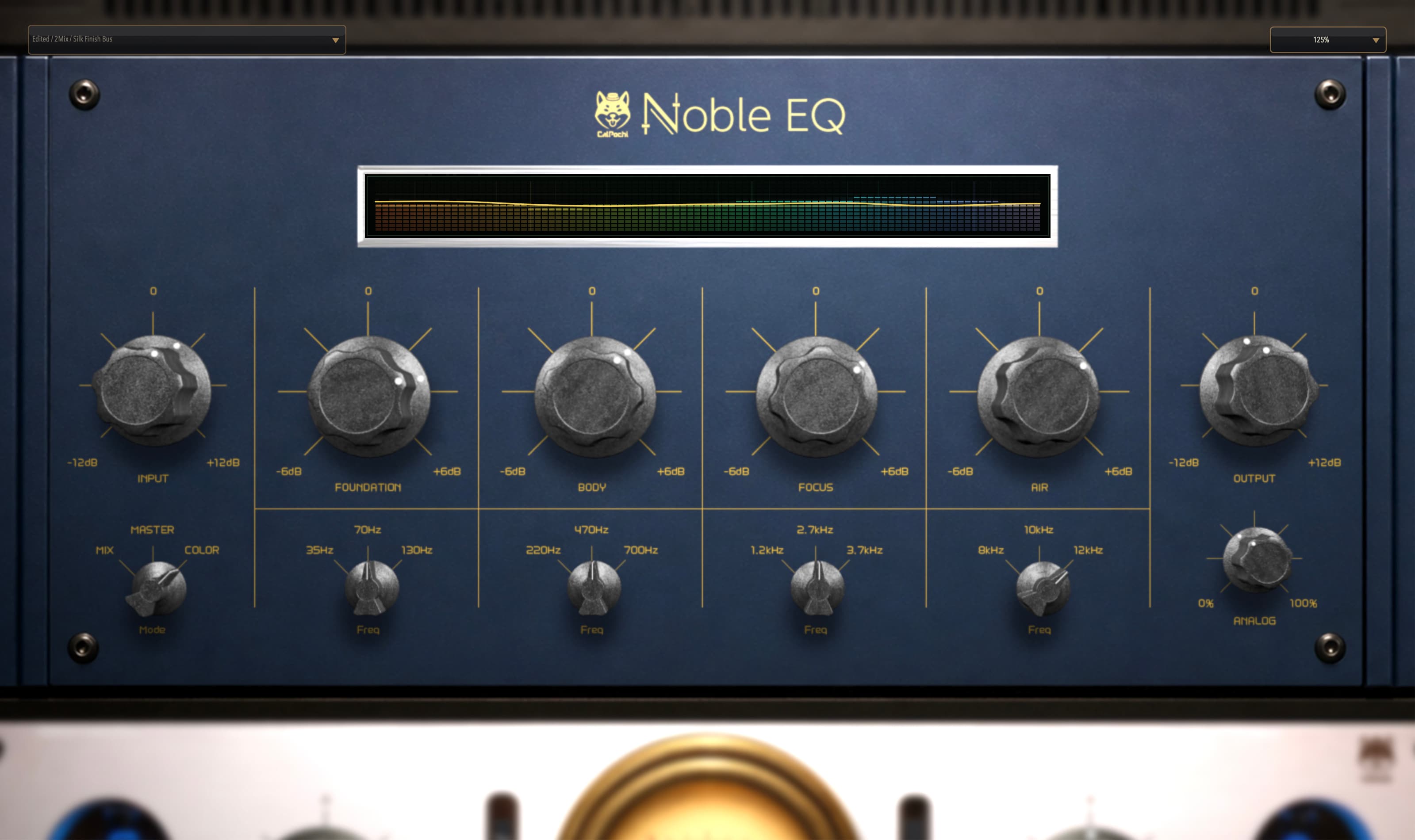 Noble EQ
