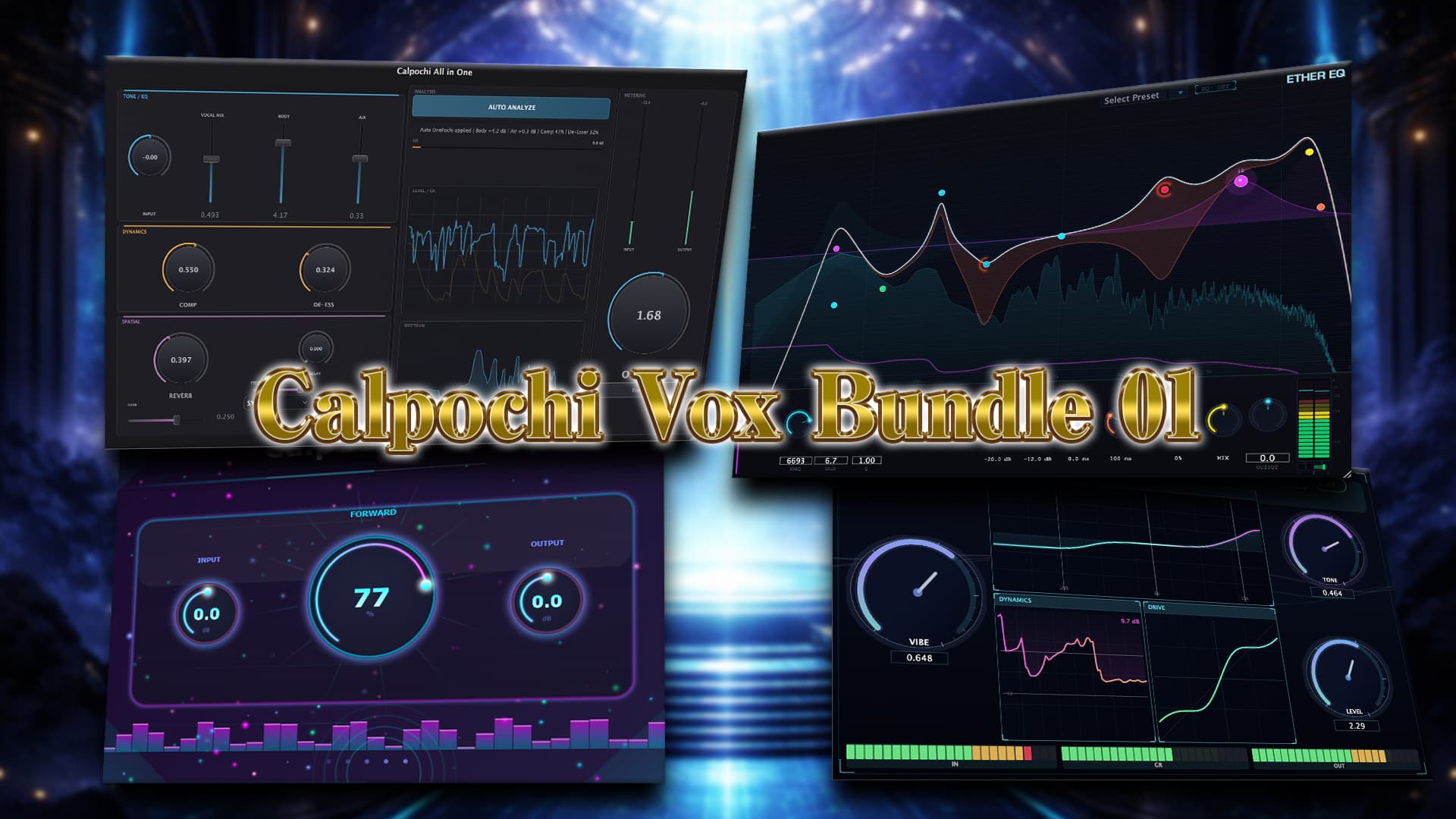 Calpochi Vox Bundle 01