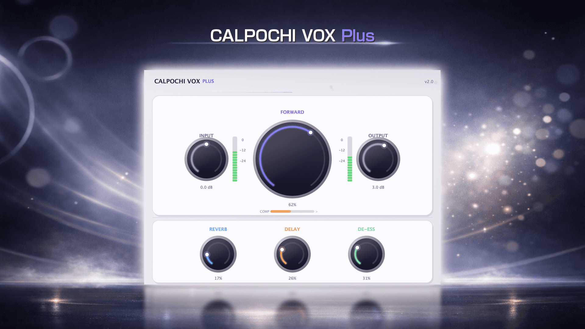 Calpochi Vox Plus