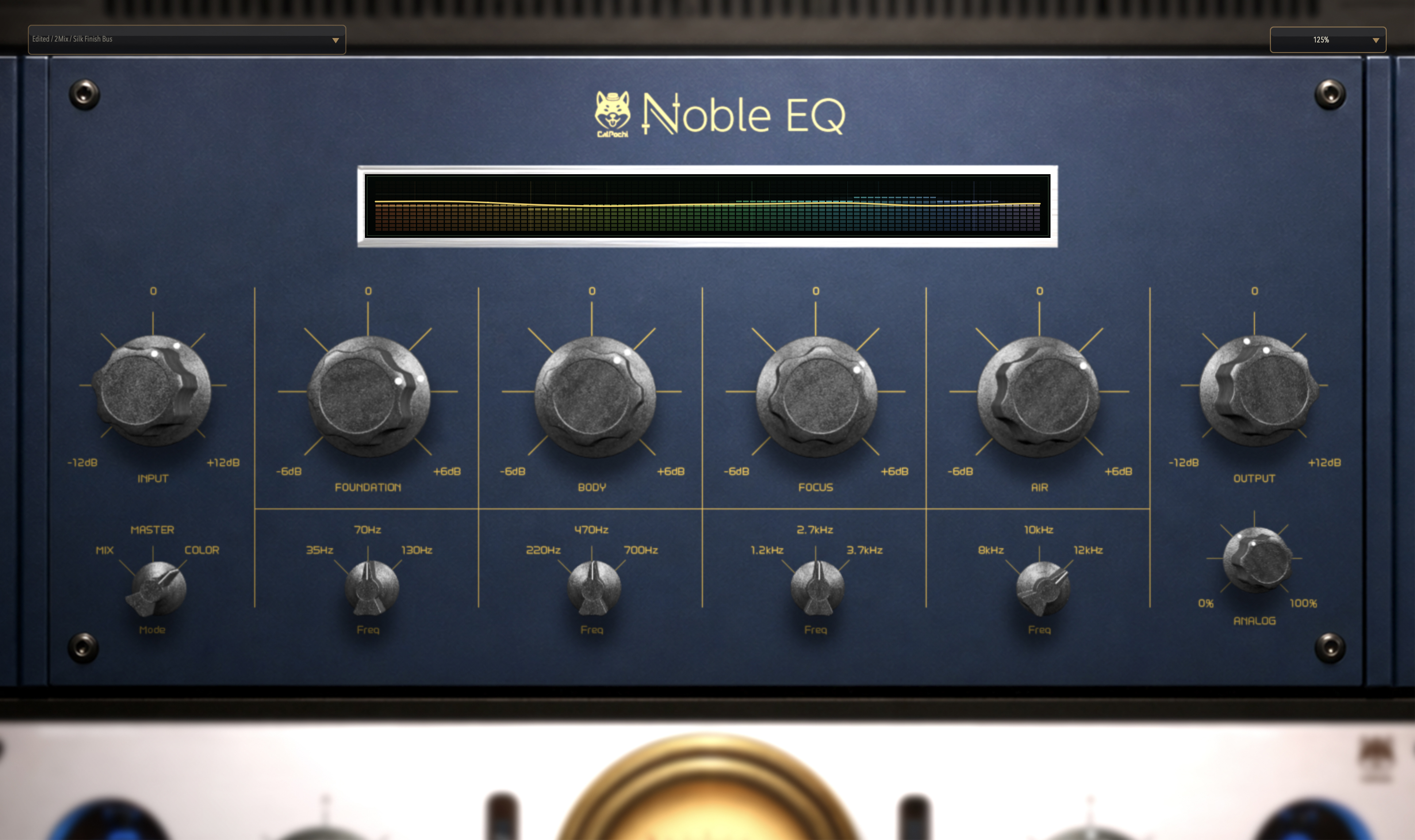 Noble EQ